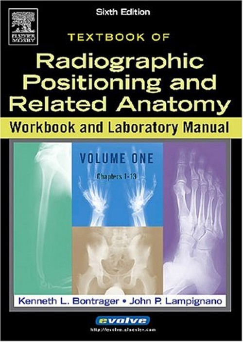 Radiographic Positioning and Related Anatomy Paperback