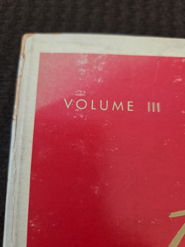 The Feynman Lectures On Physics Vol lll Quantam Mechanics 5th Print Vintage... gallery