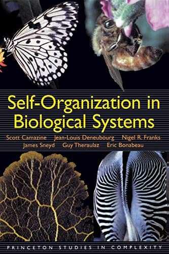 Self-Organization in – Paperback, by Camazine Scott; Deneubourg – Very Good