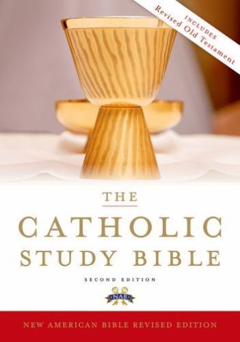 Catholic Study Bible, , Very Good Book