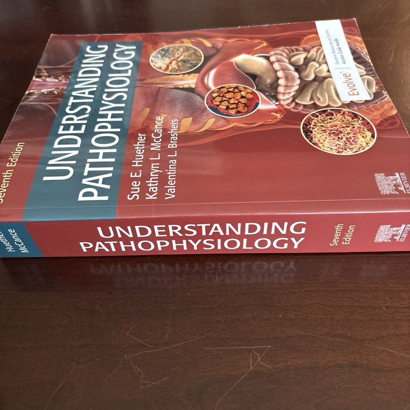Understanding Pathophysiology by Kathryn L. McCance gallery