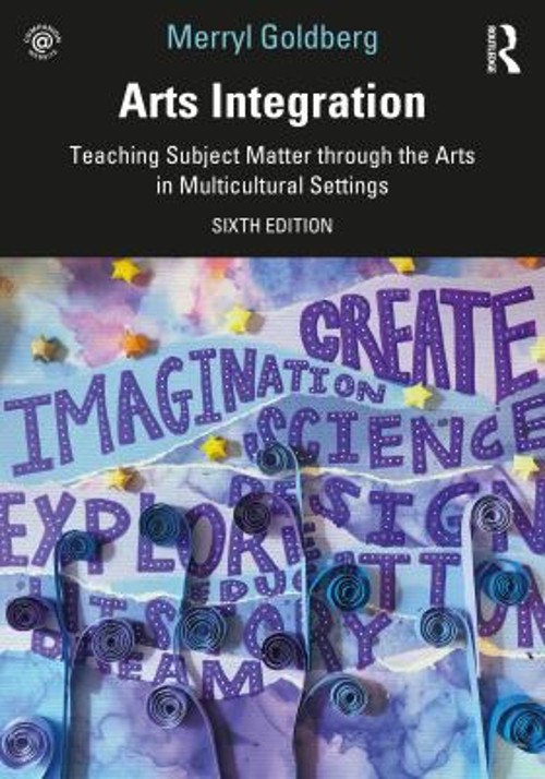 Arts Integration Paperback Merryl Ruth Goldberg