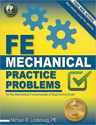 PPI FE Mechanical Practice Problems â€“ From the Trusted Expertise of Michael ..
