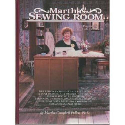 Marthas Sewing Room: Program Guide for Public T V Series 100 – GOOD