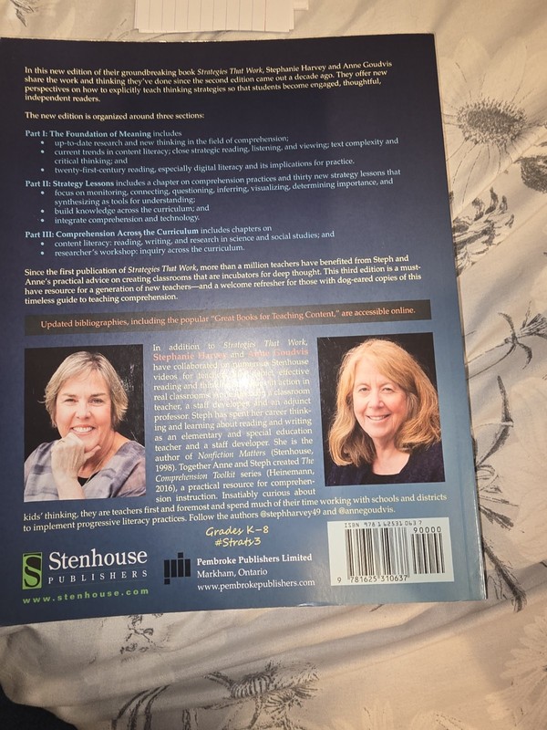 Strategies That Work 3rd Edition gallery