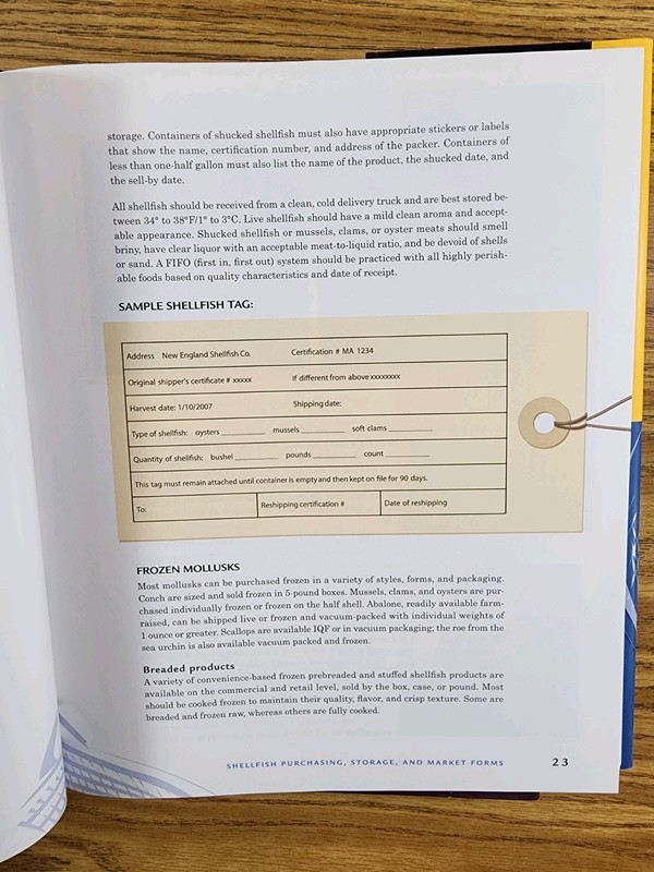 Kitchen Pro Series: Guide to Fish, Seafood & Poultry Identification, Fabrication gallery