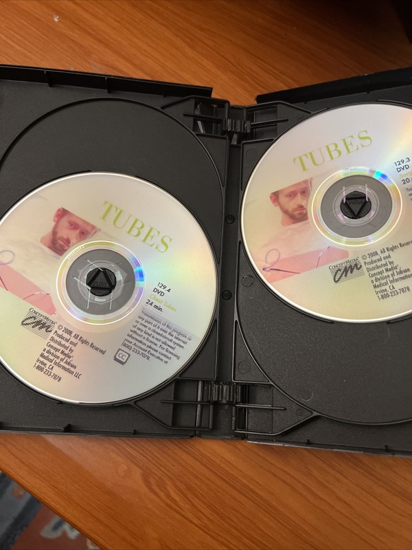 Home Health Care Ser.: Tubes by Concept Media (2008, Digital, Other) gallery