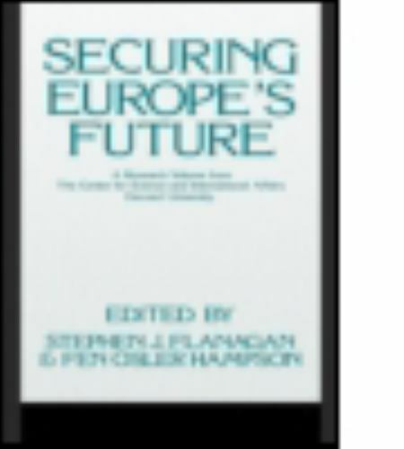 Securing Europe’s Future