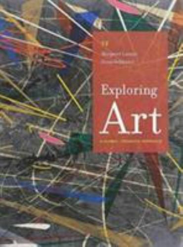 Exploring Art, Loose-leaf Version, Schlesier, Dona,Lazzari, Margaret, 9781305633