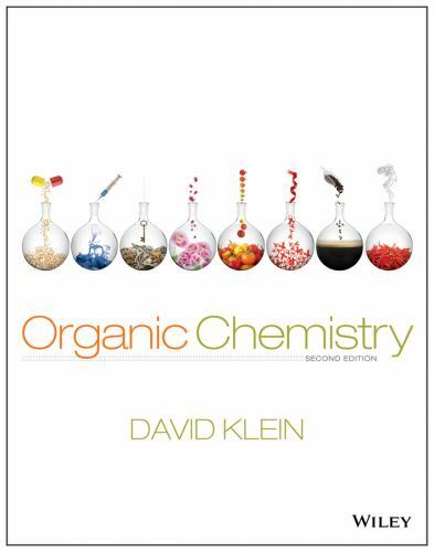 Klein, Orgranic Chemistry, Second Edition Ser.: Organic Chemistry by David R….
