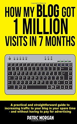 How My Blog Got 1 Million Visits In 7 Months: A practical and st
