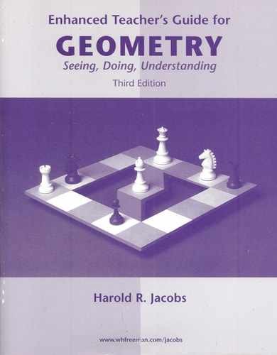 Enhanced Instructor’s Manual for – Paperback, by Jacobs Harold R. – Acceptable