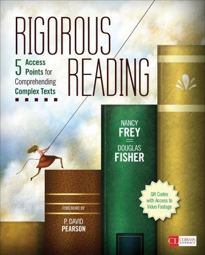 Rigorous Reading : 5 Access Points for Comprehending…