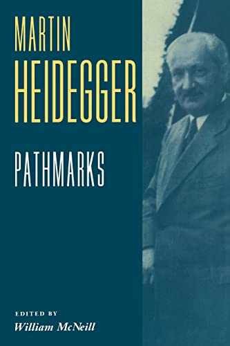 Pathmarks (Texts in German – Paperback, by Heidegger Martin; McNeil – Very Good