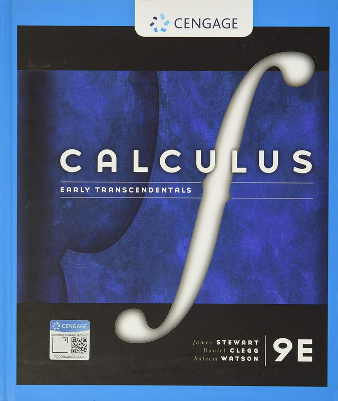 Calculus: Early Transcendentals gallery