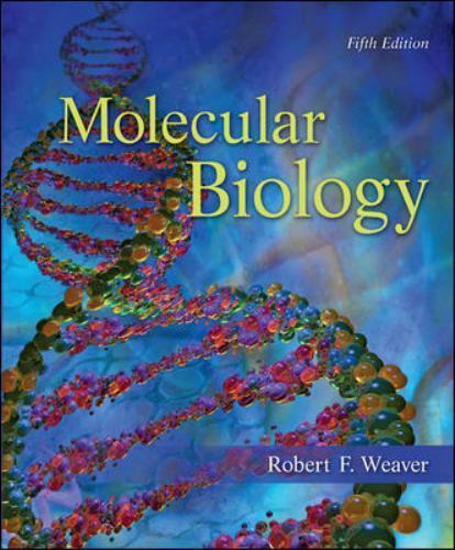 Molecular Biology by Robert F. Weaver (2011, Hardcover)