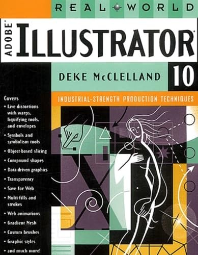 Real World Adobe Illustrator 10