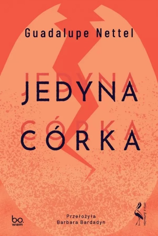 9788323354819 Jedyna córka Bo.wiem