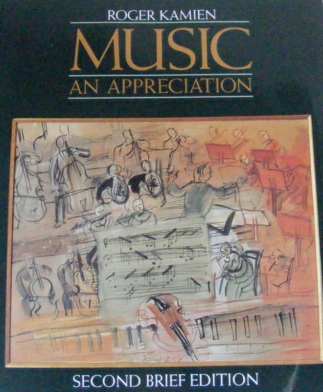 Music: An Appreciation