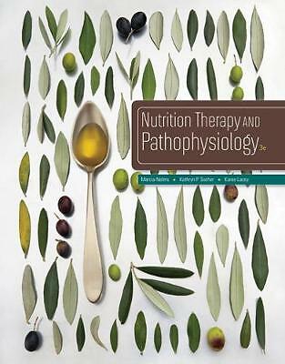 Nutrition Therapy and Pathophysiology – hardcover, 1305111966, Kathryn Sucher