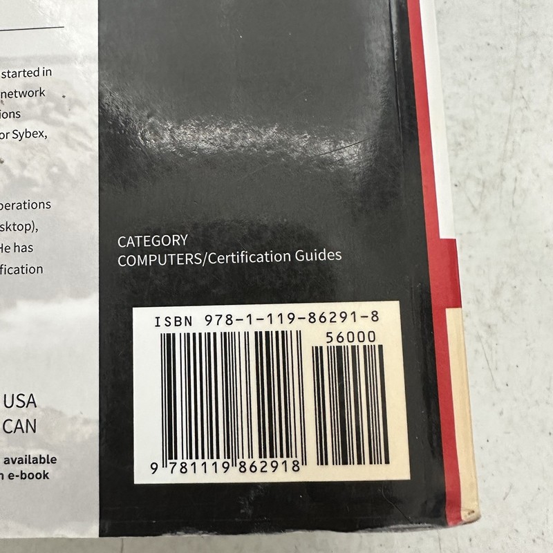 CompTIA A Complete Study Guide: Core 1 Exam 220-1101 and Core 2 Exam 2 - GOOD gallery