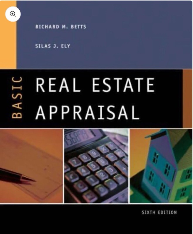 Richard M. Betts Basic Real Estate Appraisal by Richard M. Betts (2004-07-26)