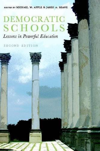 Democratic Schools, Second Edition: Lessons in Powerful Education – paperbac…