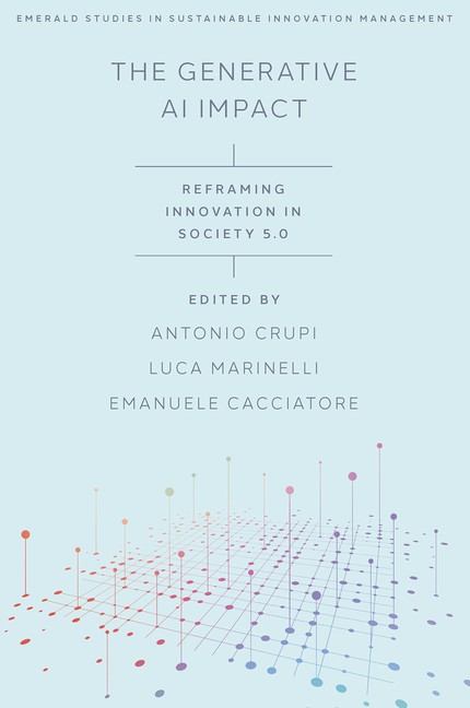 The Generative Ai Impact: Reframing Innovation In Society 5 0