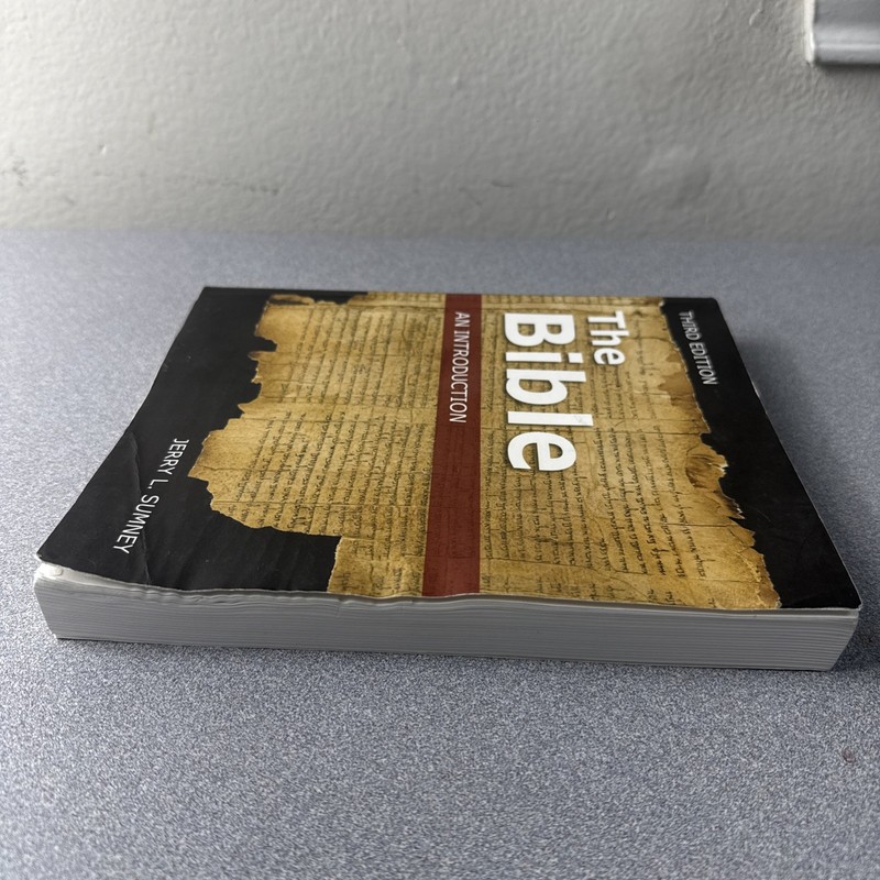 The Bible: An Introduction, Third E..., Jerry L. Sumney gallery