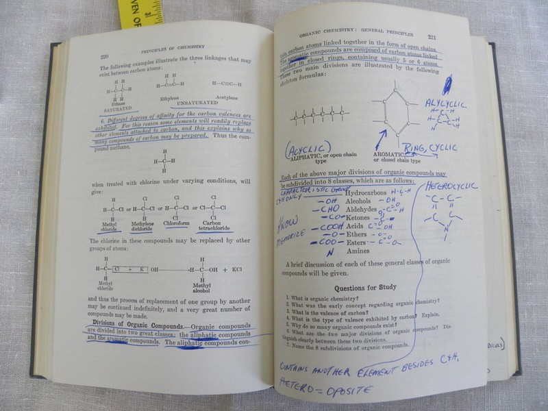 Principles Of Chemistry - Joseph H Roe - 1956 - 8th Edition - 480 Pages gallery