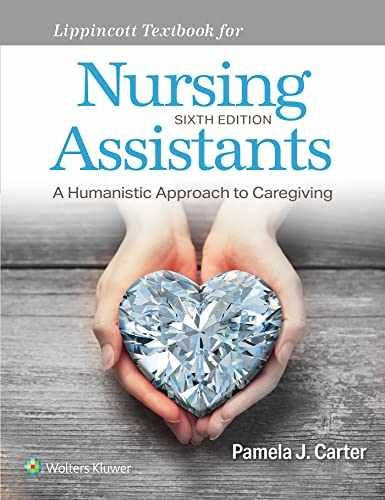 Lippincott Textbook for Nursing – Paperback, by Carter RN BSN – Acceptable k