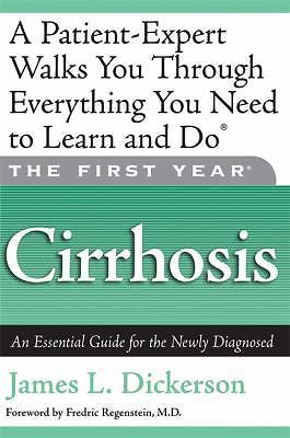 The First Year: Cirrhosis Format: Paperback