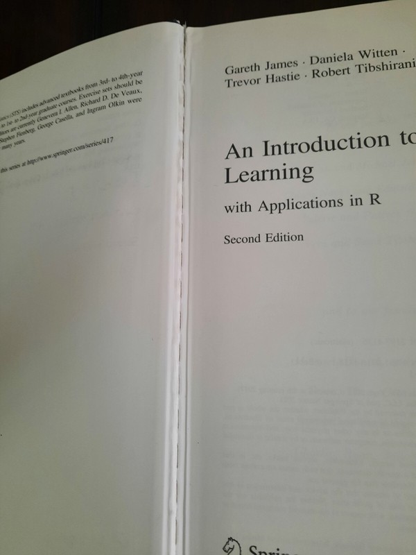 Springer Texts in Statistics Ser.: Introduction to Statistical Learning :... gallery
