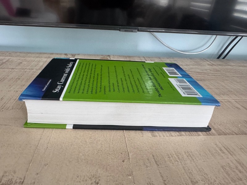 Electrical Safety Handbook Second Edition Adult College Books John Cadick,P.S. gallery