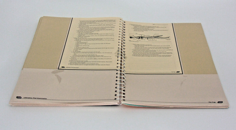 Set 3 Biology with Lab Exercises Text books A & B, Teacher's Ed.-3rd Ed.-BJU gallery