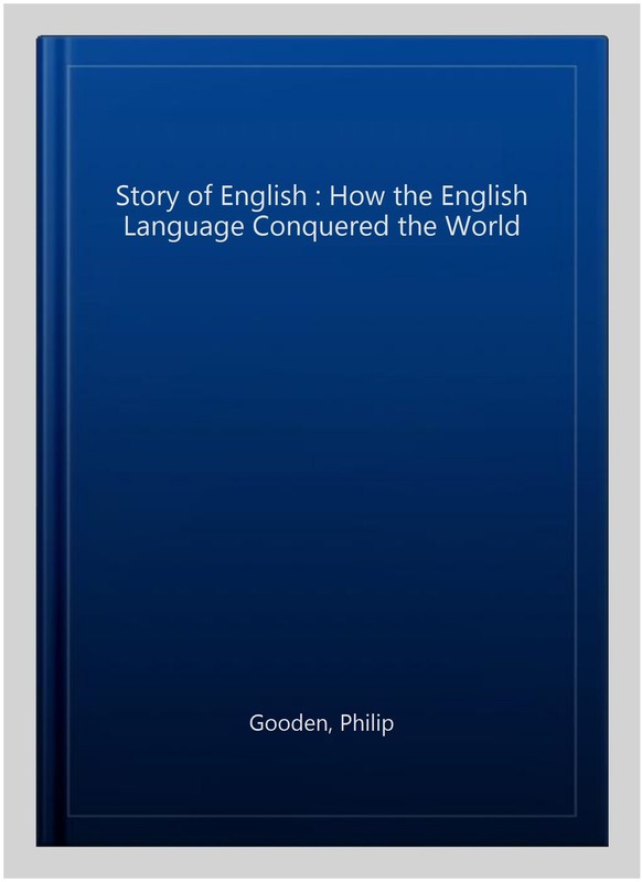 Story of English : How the English Language Conquered the World, Paperback by... gallery