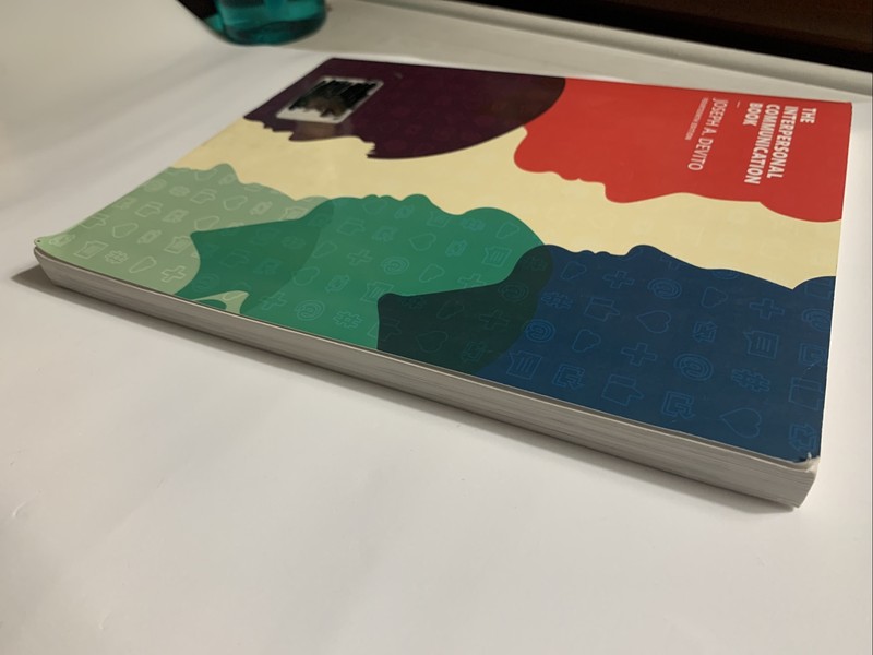The Interpersonal Communication Book [14th Edition] gallery