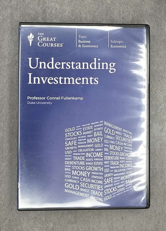 Understanding Investments Music