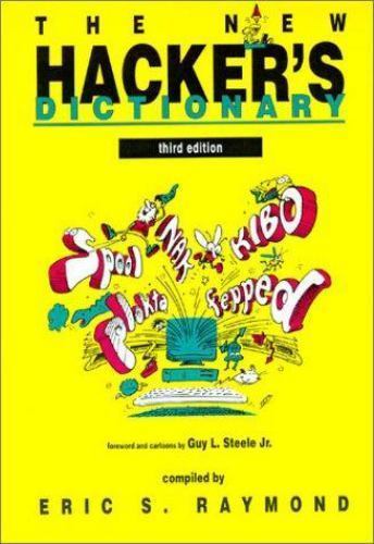 New Hacker’s Dictionary, Paperback by Raymond, Eric S. (EDT), Brand New, Free…