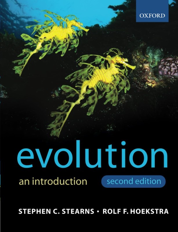 Evolution, by Stearns