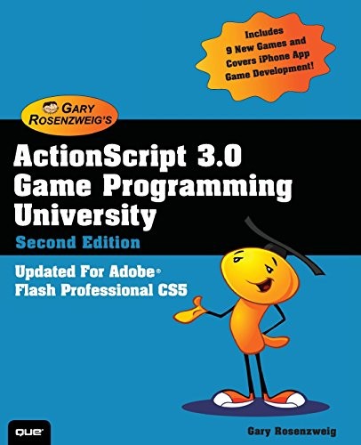 ActionScript 30 Game Programm – VERY GOOD