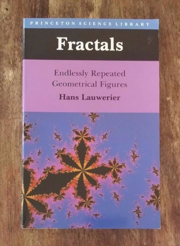 NEW Fractals : Endlessly Repeated Geometrical Figures – Hans Lauwerier