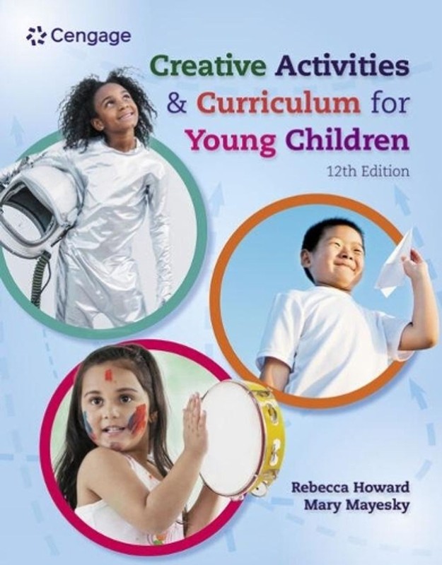 Creative Activities and Curriculum for Young Children by Mary Mayesky Paperback