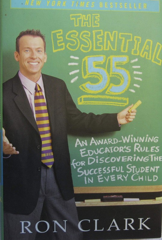 The Essential 55: An Award-Winning Educator's Rules for Discovering the Succ...