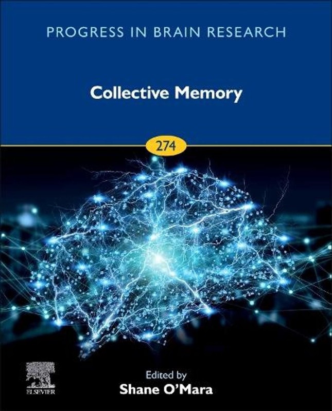 Collective Memory by Shane O’Mara (English) Hardcover Book