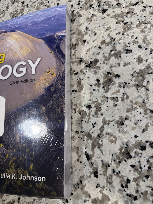 Exploring Geology 6th Edition Loose Leaf by Stephen Reynolds and Julia Johnson gallery