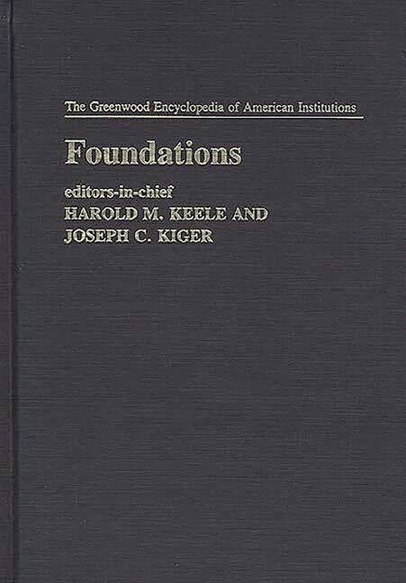 Foundations
