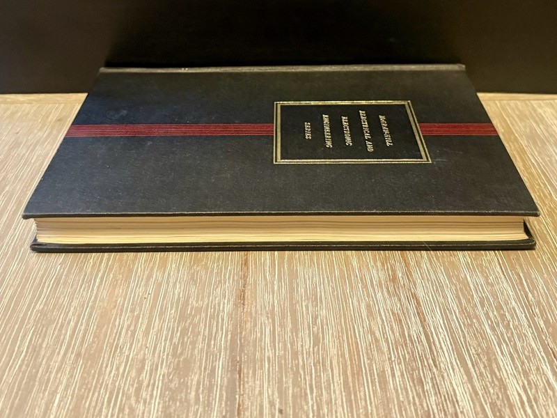 Engineering Electromagnetics by William H. Hayt, Jr. 1958 Hardcover gallery