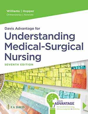 Davis Advantage for Understanding – Paperback, by Williams Linda S.; – Good
