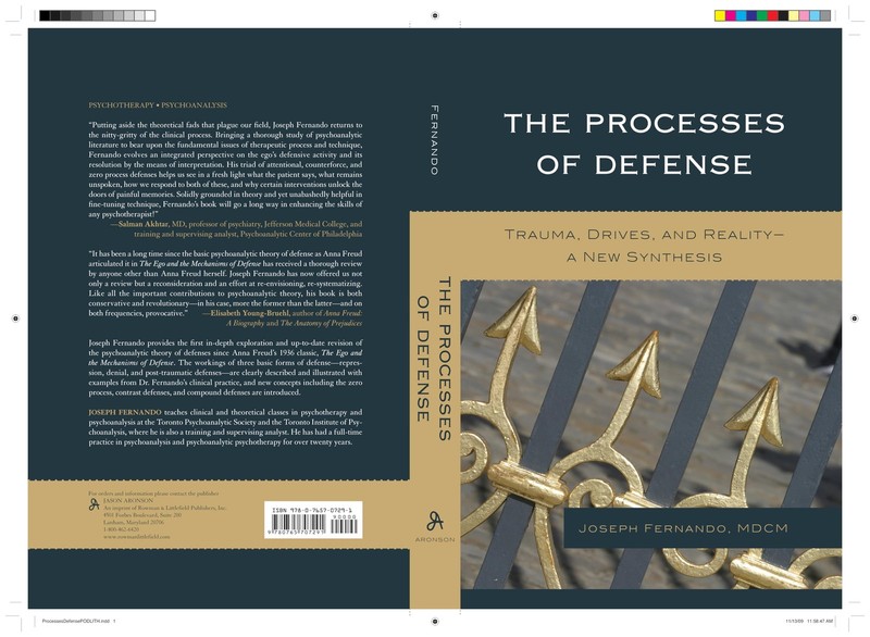 Processes of Defense, The